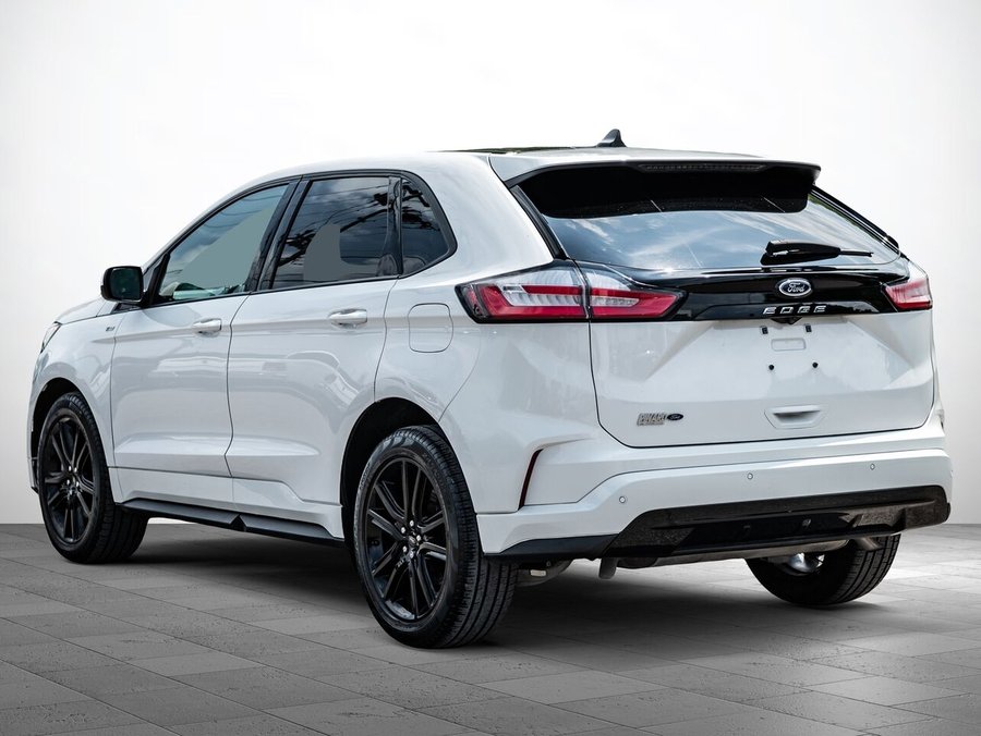 2022 Ford Edge 2022 White