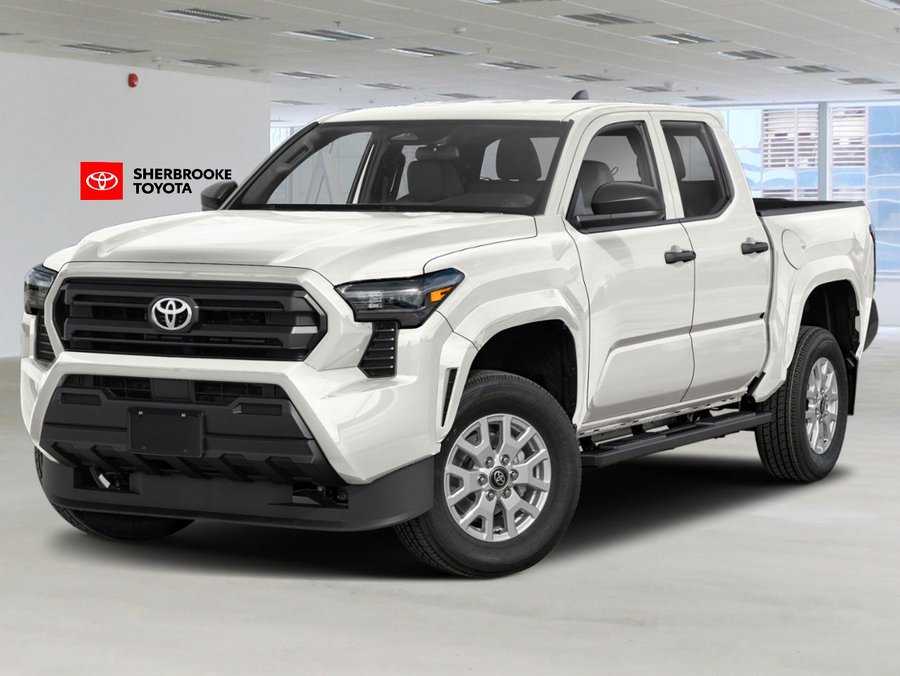 Toyota TACOMA 4X4 2026 2026 Blanc