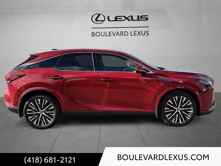 Lexus RX 2024 2024 Rouge