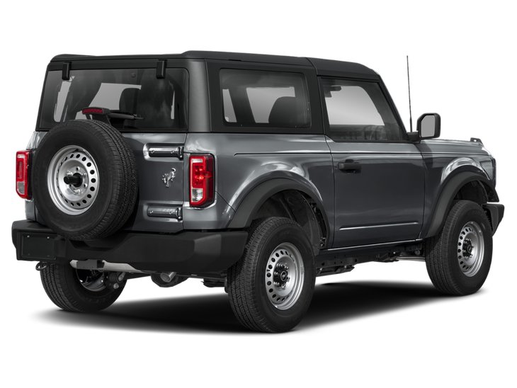2025 Ford Bronco De base