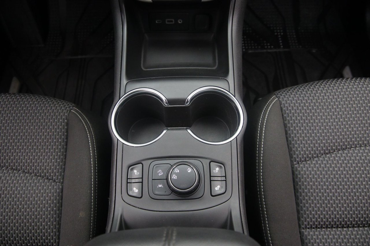GMC Terrain NIV 3GKALTEG2RL370096 2024 Blanc Baie-Comeau - photo #11