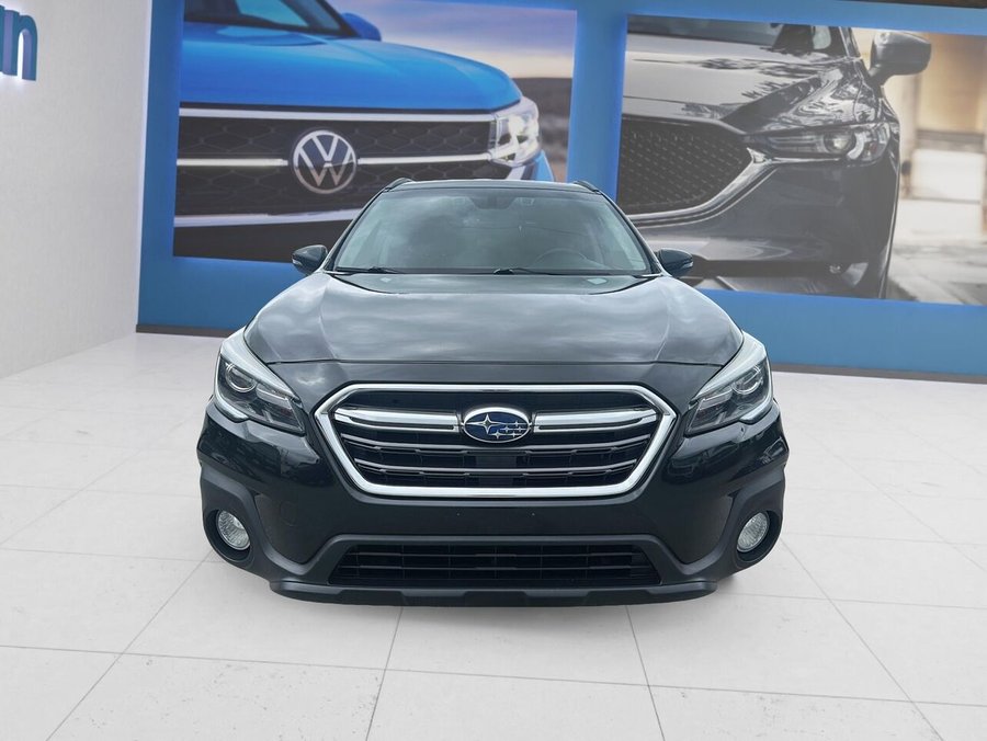 Subaru Outback 2019 2019 Noir