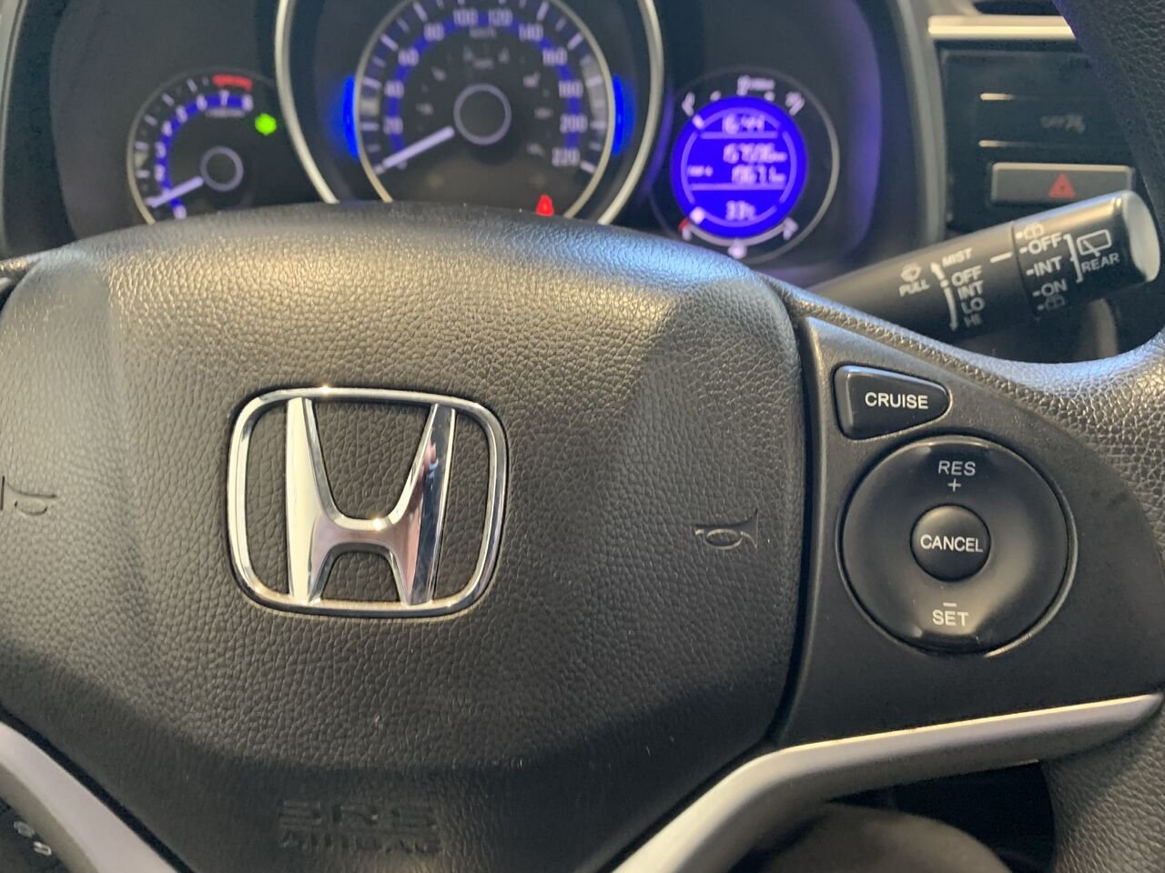 2017 Honda Fit LX FIT LX White Châteauguay - photo #27