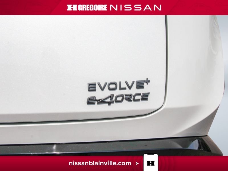 Nissan Ariya 2024 Blanc Laval - photo #27