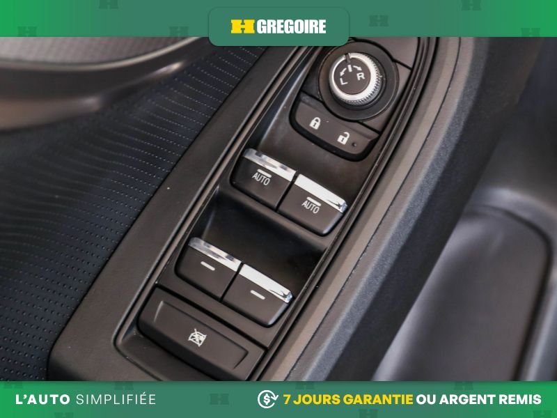 2023 Subaru Crosstrek Black Saint-Eustache - photo #15