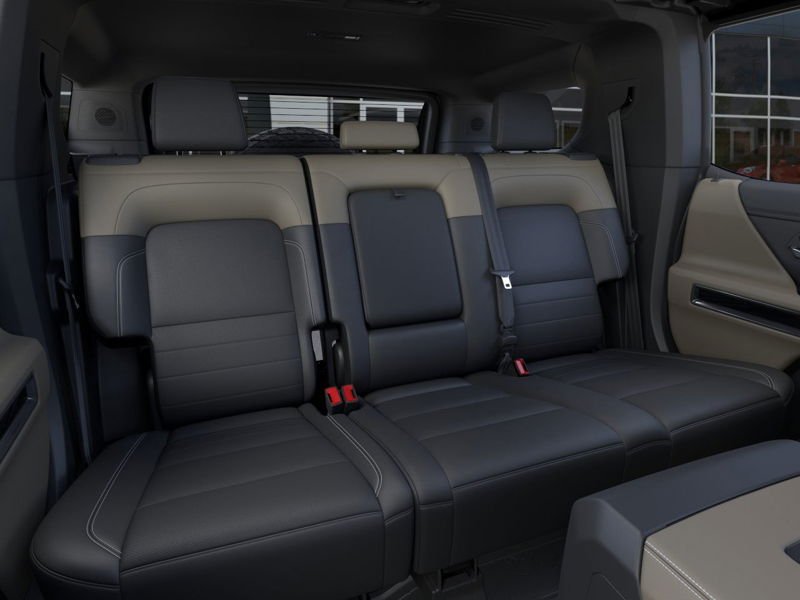2026 GMC HUMMER EV SUV 2X 4 portes e4RM avec 1SF Meteorite Metallic (Grey) Gatineau - photo #16
