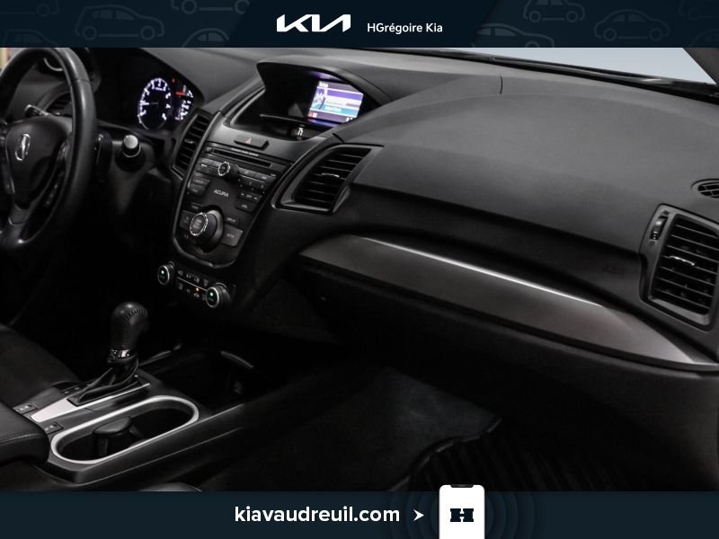 Acura RDX KA8059 | AWD 4dr 2017 Noir Laval - photo #27