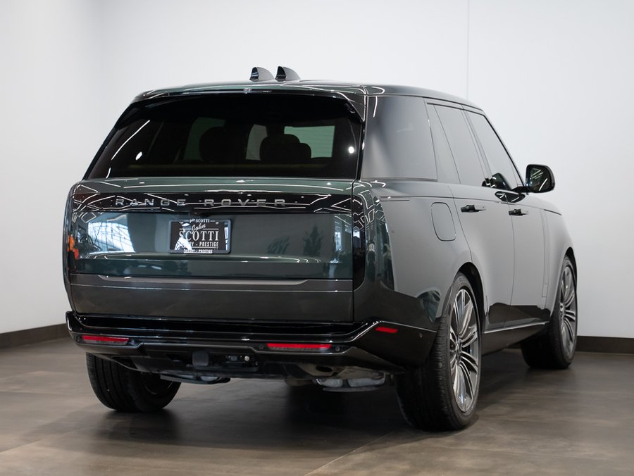 2026 Land Rover Range Rover 2026 Green