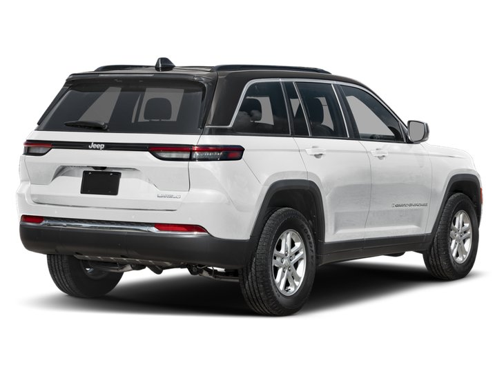 2025 Jeep Grand Cherokee Summit Reserve