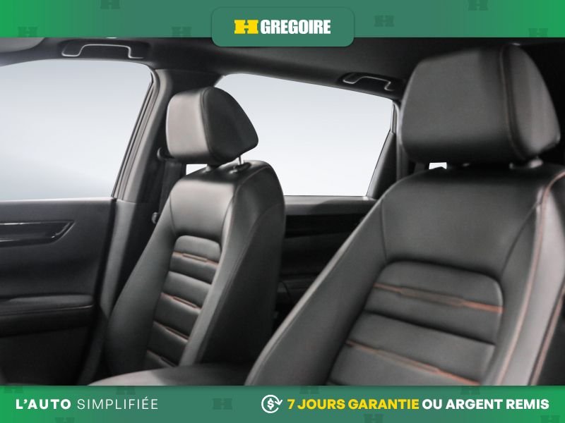 Honda CRV 2024 Noir Laval - photo #11