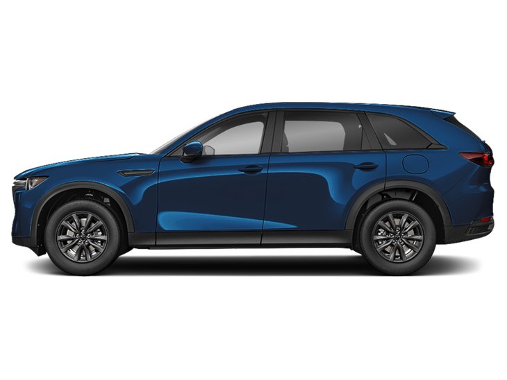 2025 Mazda CX-90 hybride léger GS