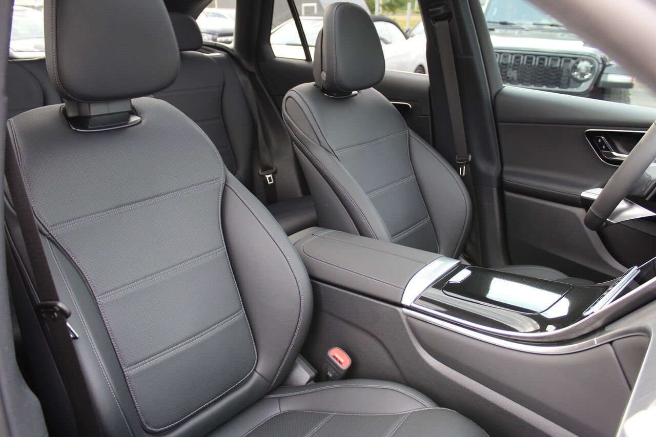 Mercedes-Benz GLC VIN: W1NKM5GB5TF507228 2026 Noir Sainte-Rose - photo #8