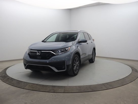 Honda CR-V 2021 2021 Gris