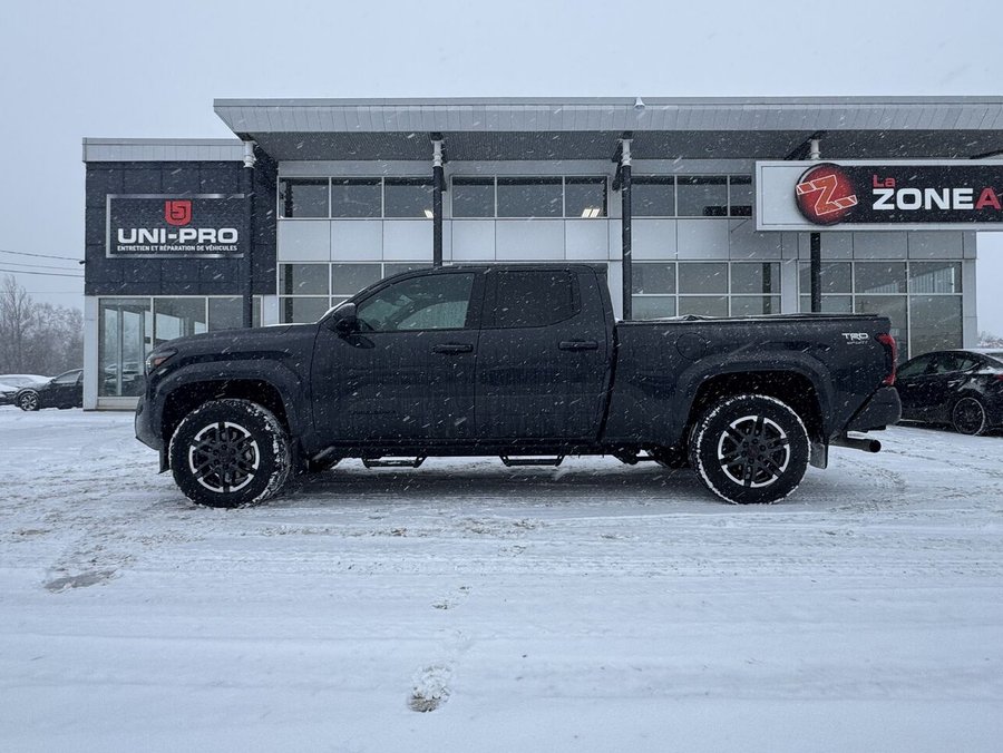 Toyota Tacoma TRD 2024 2024 Gris