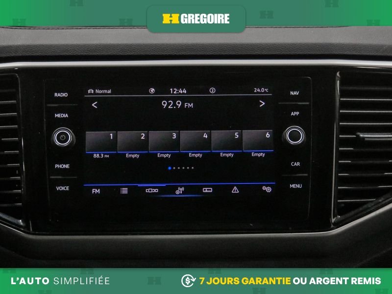 Volkswagen Atlas 2022 Blanc Blainville - photo #23