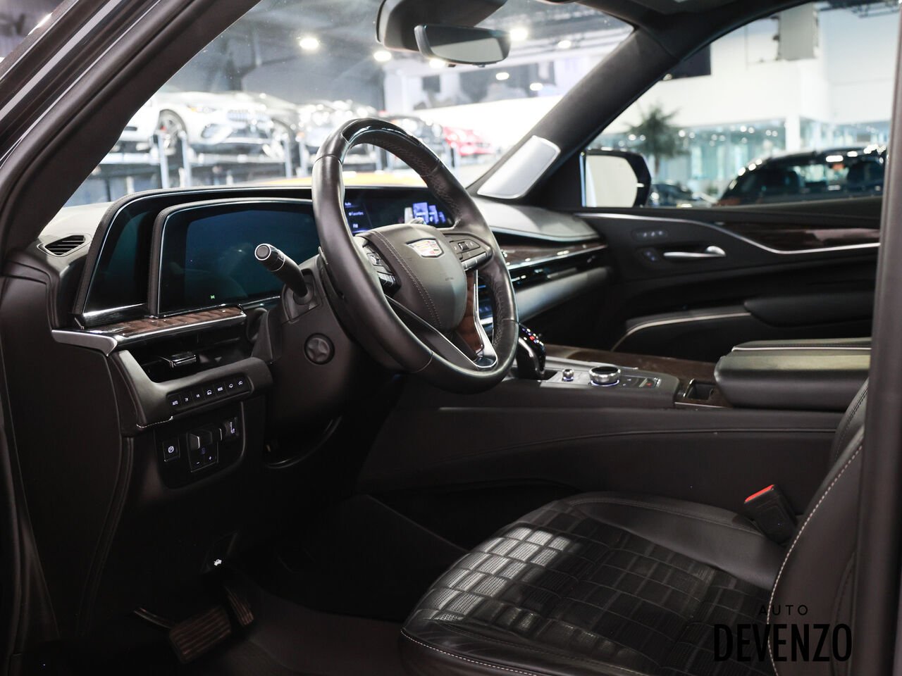 Cadillac Escalade 2024 Gris Saint-Eustache - photo #13