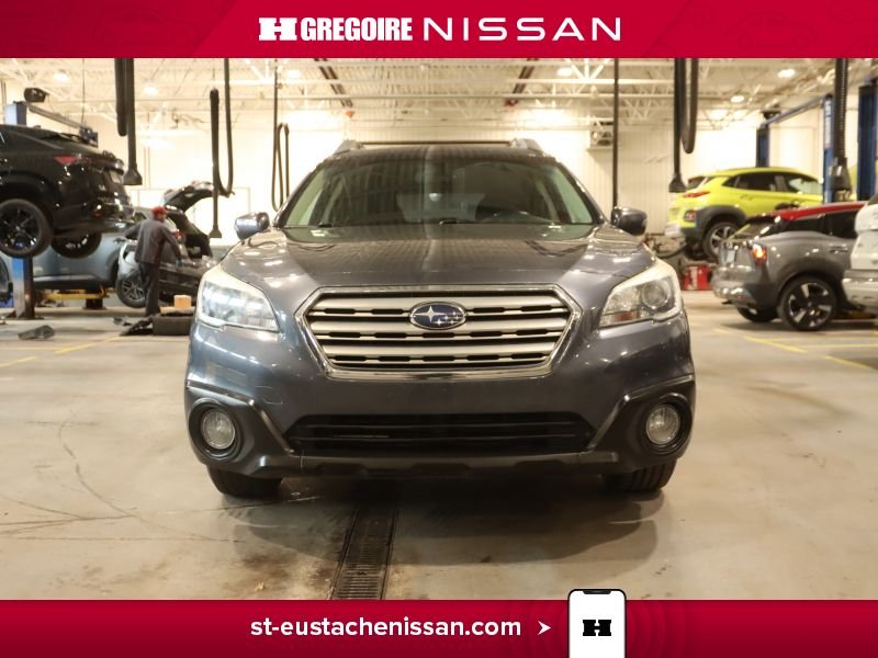 2017 Subaru Outback Grey Laval - photo #2