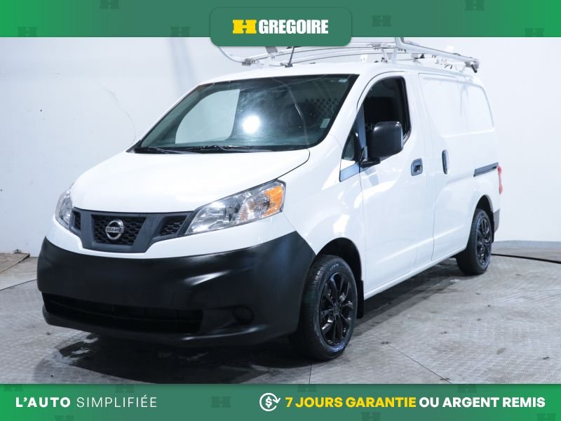 Nissan NV200 2019 2019 Blanc