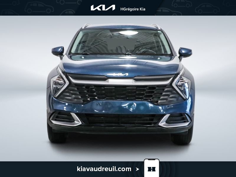 2023 Kia Sportage 2023 Blue