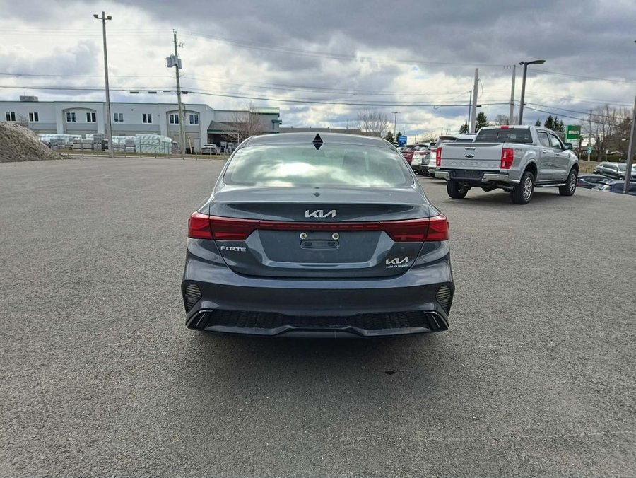 Kia Forte 2023 2023 Gris