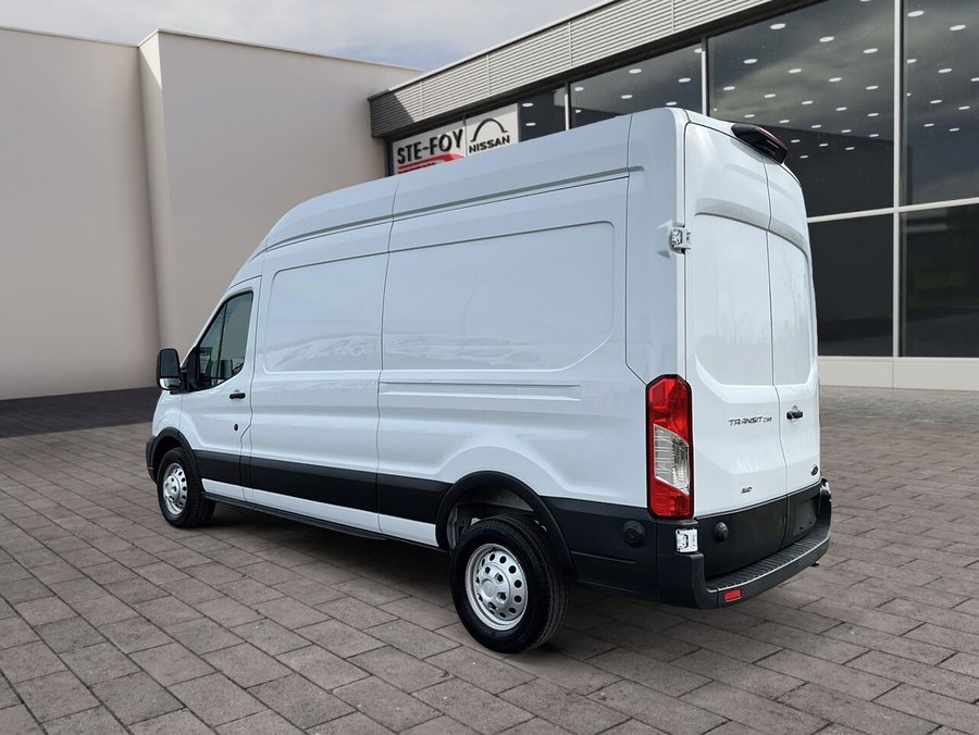 2025 Ford Transit fourgon utilitaire 2025 White