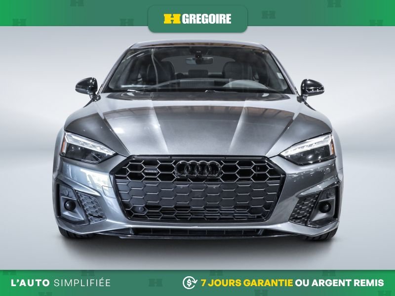 2022 Audi A5 2022 Silver