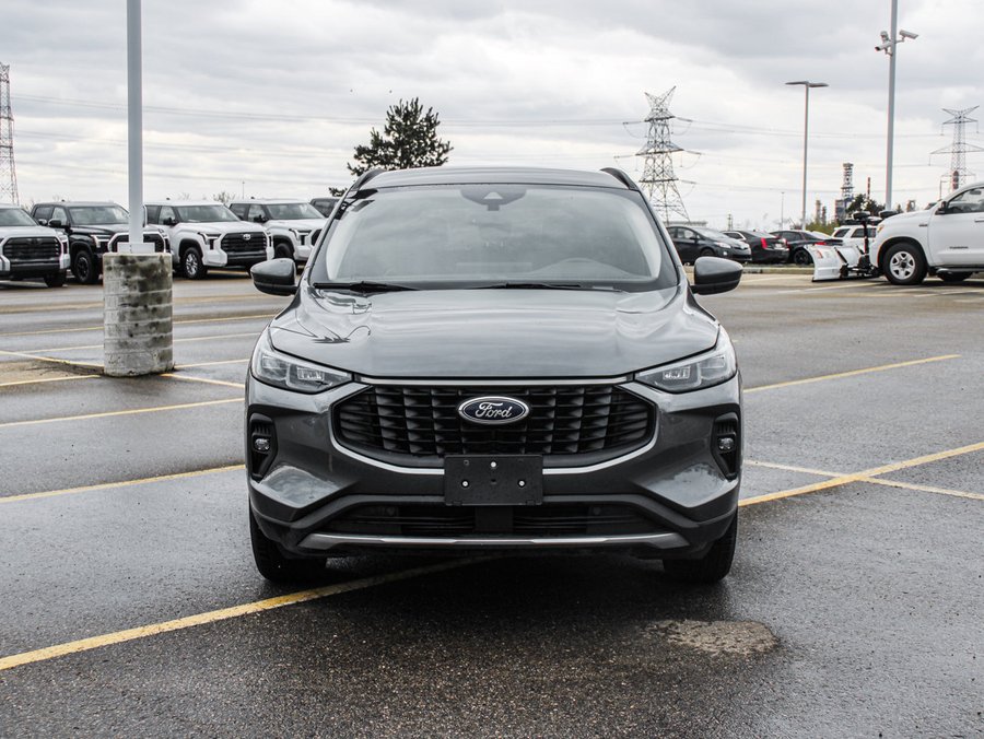 2025 Ford Escape