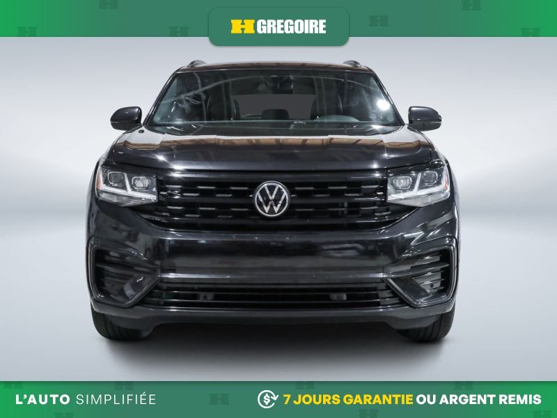 2022 Volkswagen Atlas 2022 Black