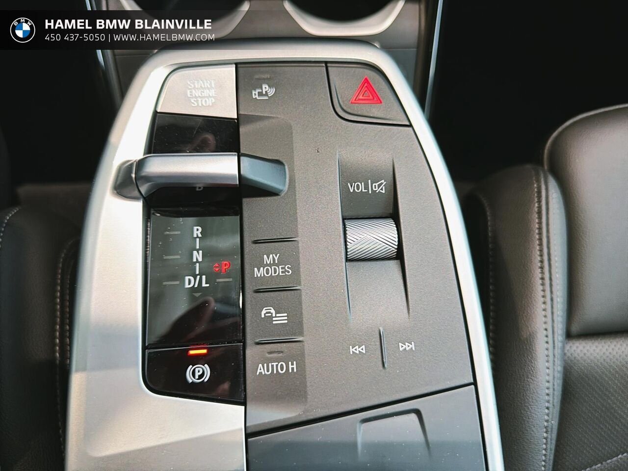 BMW X1 xDrive28i véhicule d'activités sportives 2023 Noir Blainville - photo #14