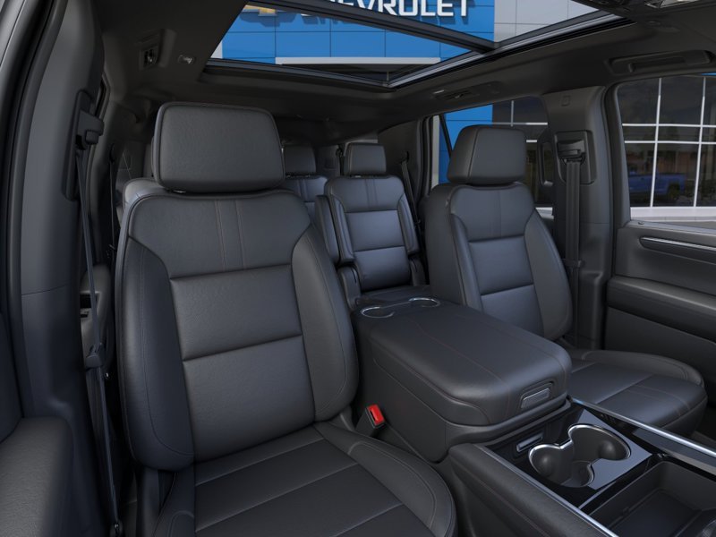 2026 CHEVROLET Tahoe RST 4 portes 4RM BLACK Gatineau - photo #15