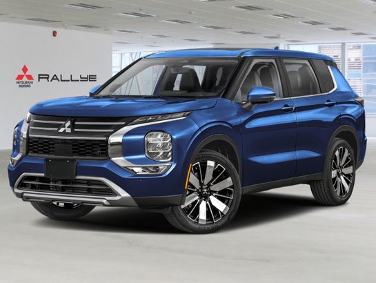 2026 MITSUBISHI Outlander SE Cosmic Blue