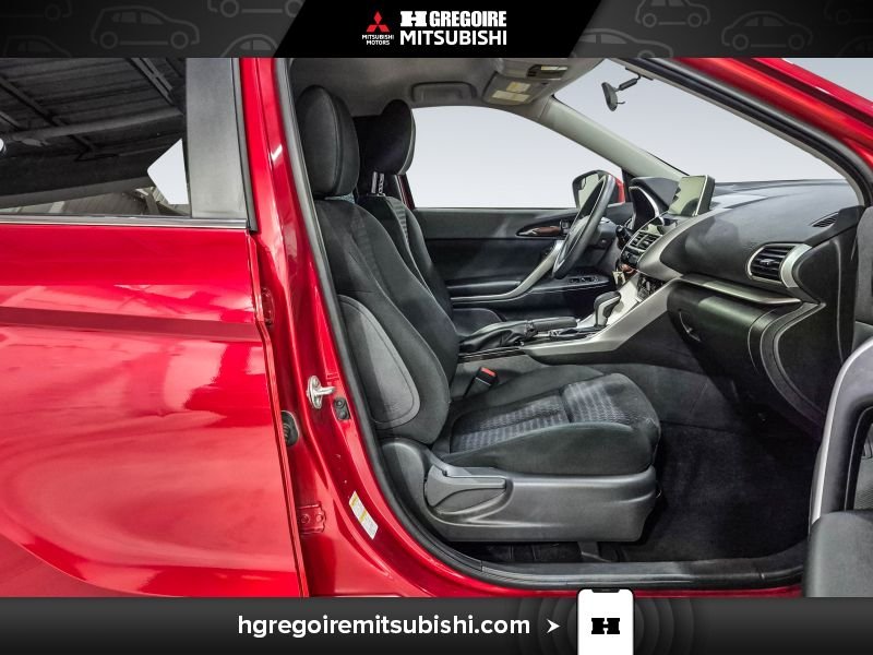 Mitsubishi Eclipse Cross 2020 Rouge Saint-Eustache - photo #23