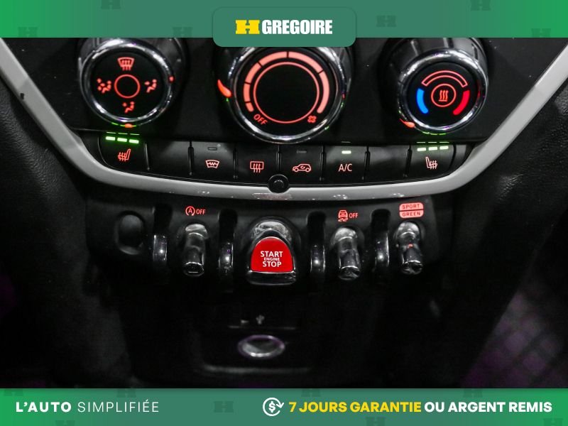 Mini Countryman 2020 Gris Blainville - photo #27