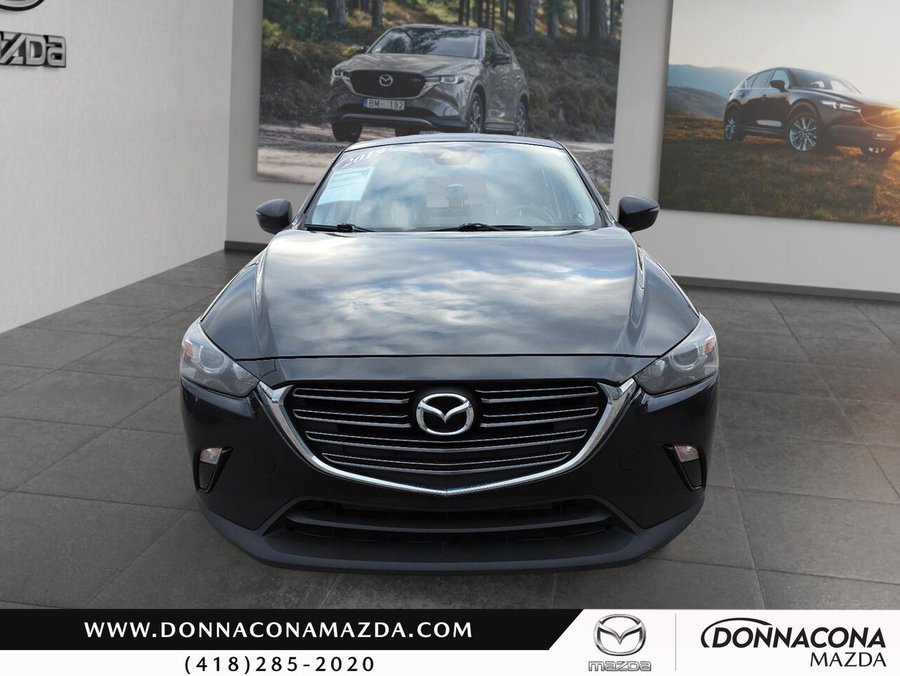 Mazda CX-3 2019 2019 Noir