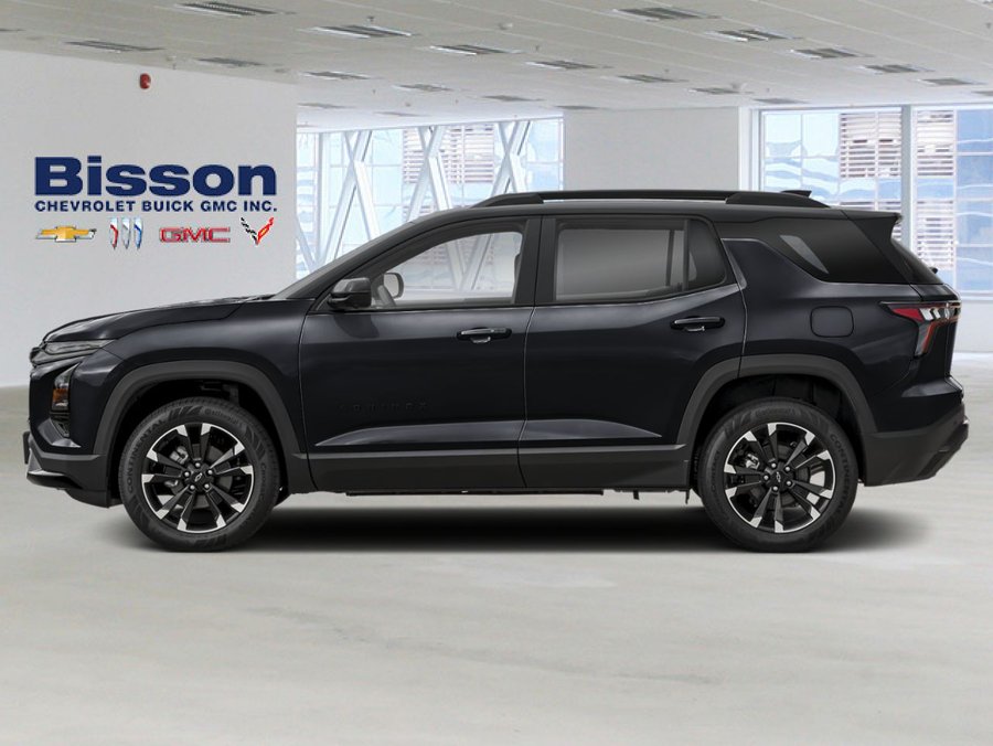 Chevrolet Equinox 2027 2027 Noir mosaïque métallisé