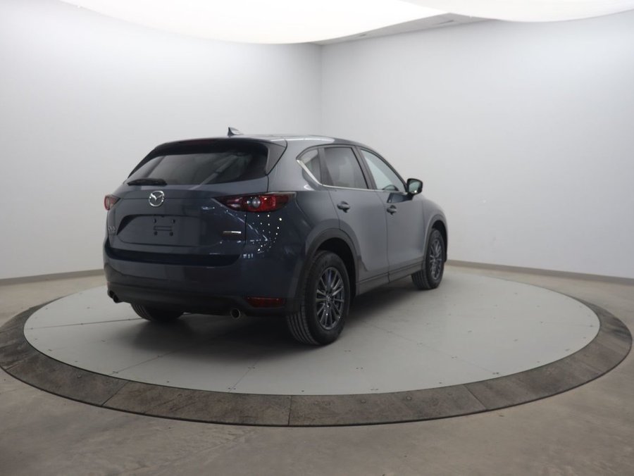 Mazda CX-5 2021 2021 Gris