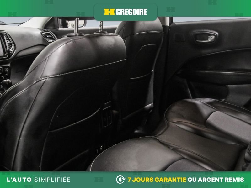 2019 Jeep Compass Silver Saint-Eustache - photo #22