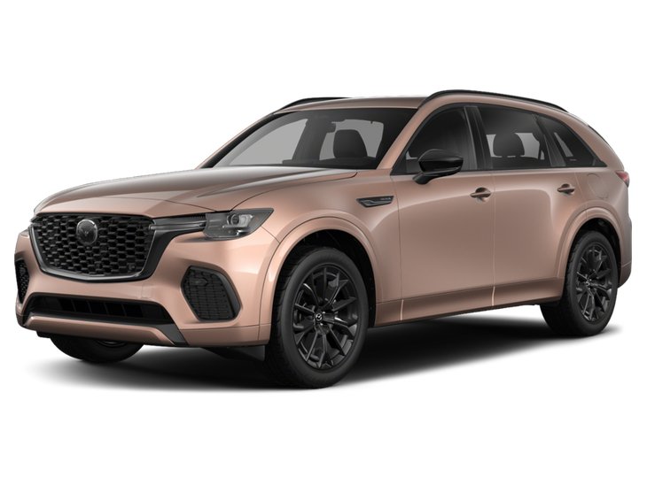 2025 Mazda CX-70 hybride léger GT-P