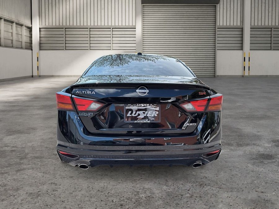 2023 NISSAN ALTIMA 2023 Black