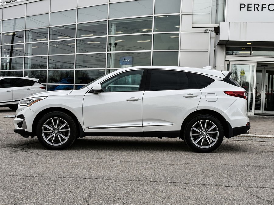 2021 Acura RDX 2021 White