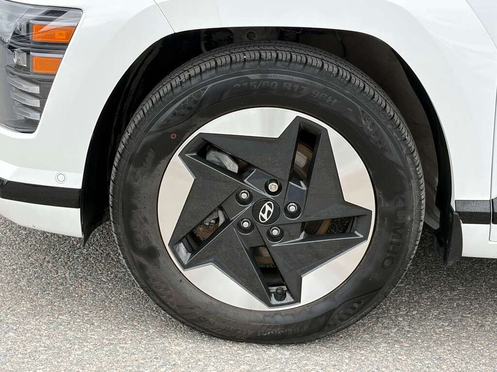 Hyundai Kona 2024 Blanc Gatineau - photo #8