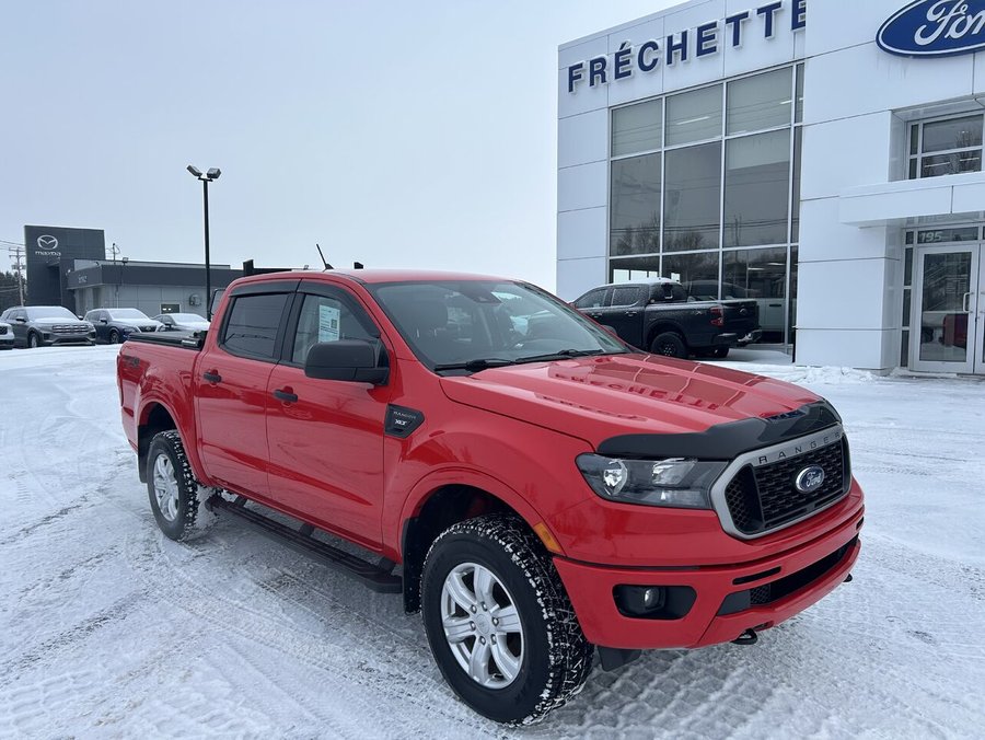 Ford RANGER 2022 2022 Rouge