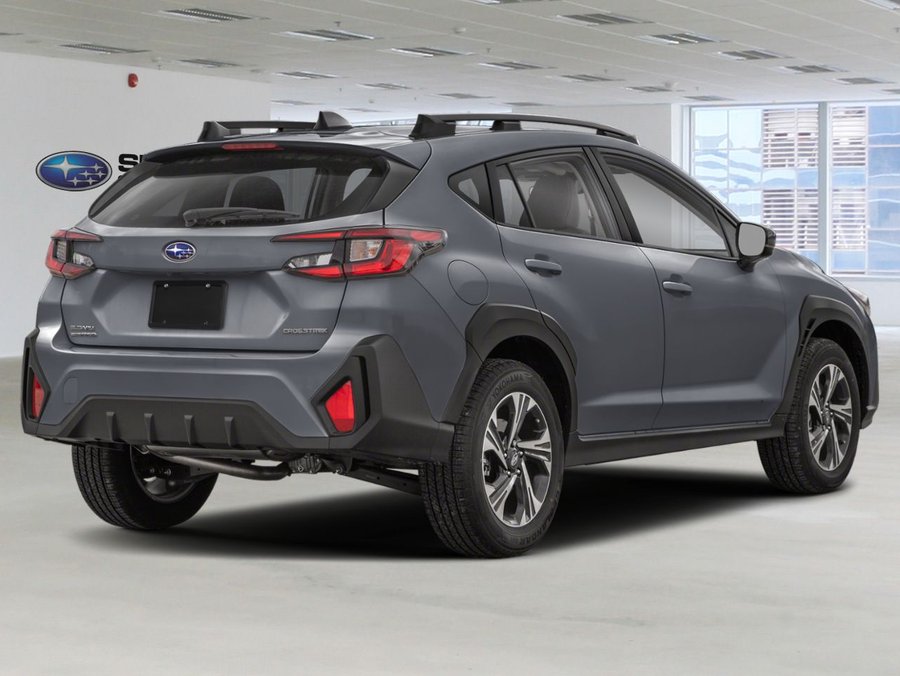 2026 Subaru Crosstrek Touring AWD Magnetite Grey Metallic