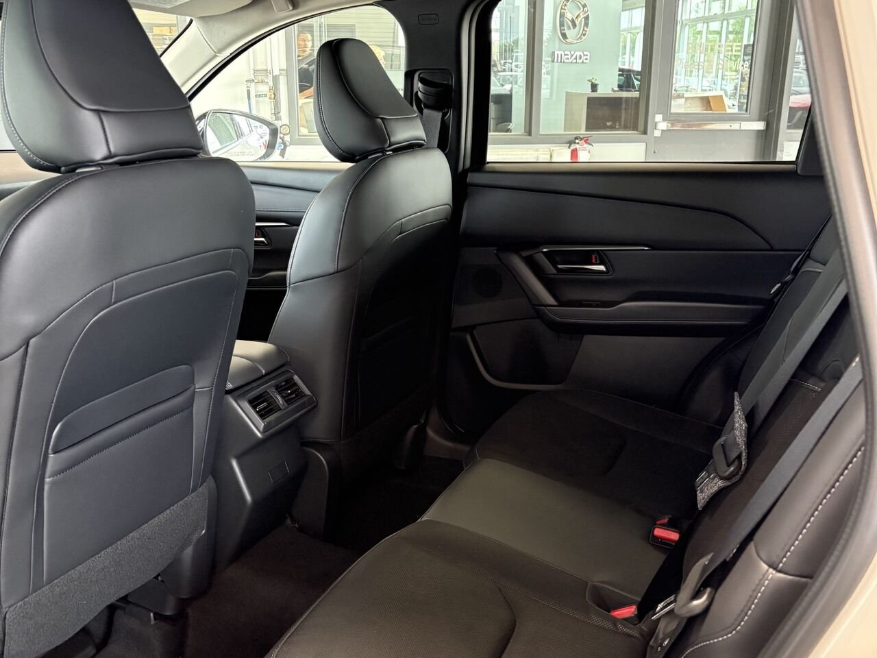 2026 MAZDA CX-5 GS Rhodium White Metallic Châteauguay - photo #9