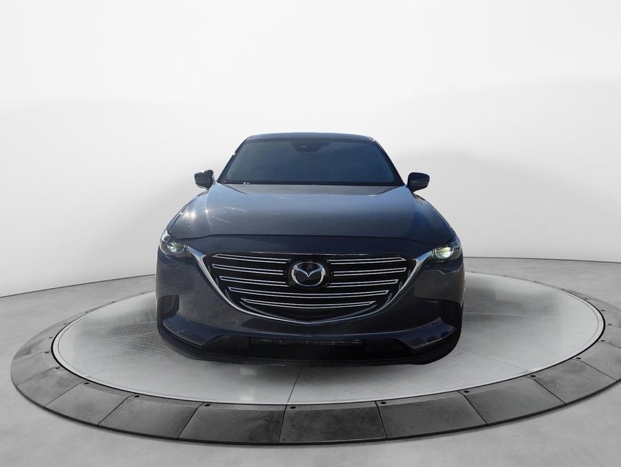 2022 Mazda CX-9 2022 Grey