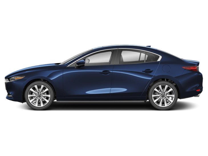 2025 Mazda Mazda3 GT