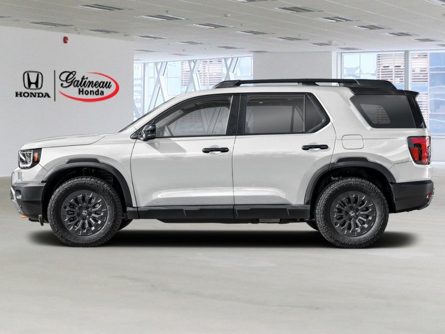Honda Passport 2026 2026 Blanc