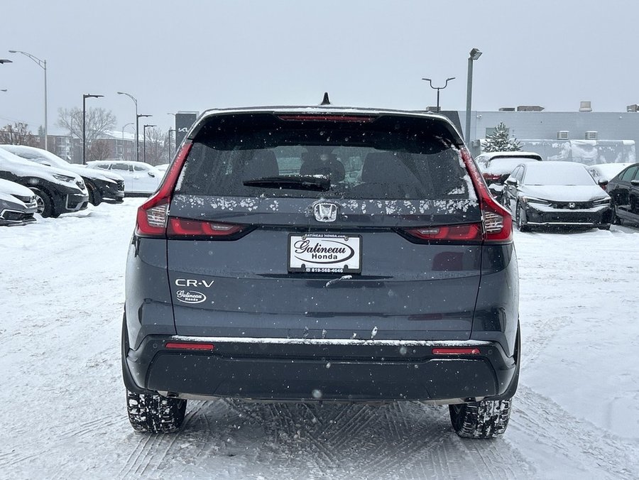 Honda CR-V 2024 2024 Gris