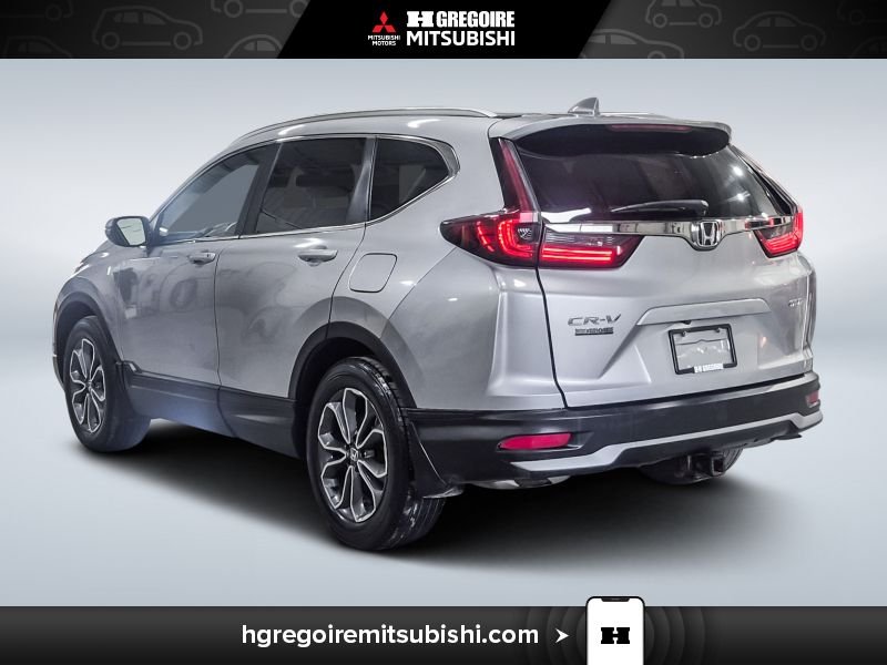 Honda CRV 2022 Gris Blainville - photo #5