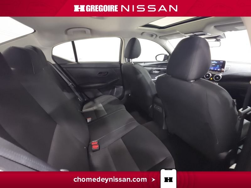 2024 Nissan Sentra Saint-Eustache - photo #26